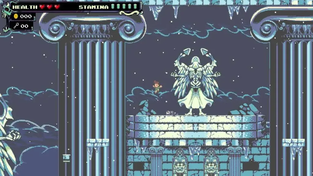Pixel Game Maker Series Timothy and the Tower of Mu NSP/XCI screenshot