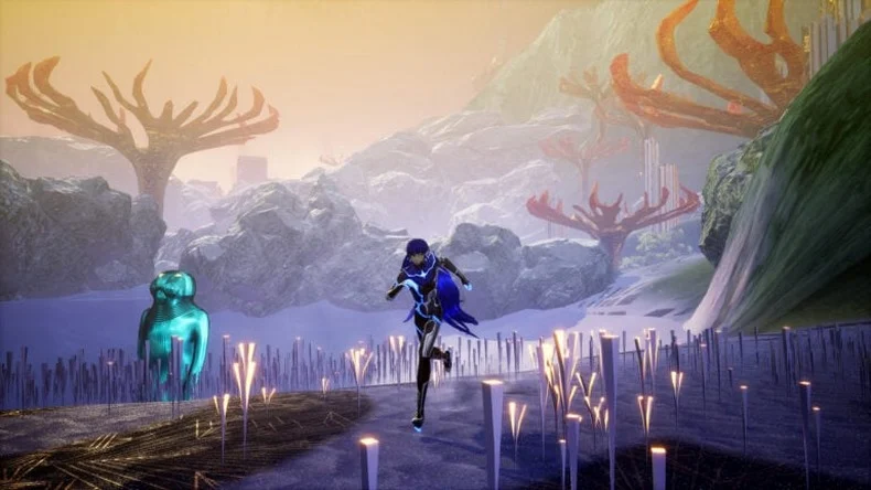 Shin Megami Tensei V: Vengeance NSP/XCI ROM Download screenshot