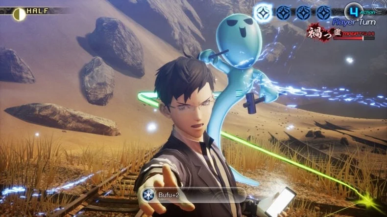 Shin Megami Tensei V: Vengeance NSP/XCI ROM Download screenshot
