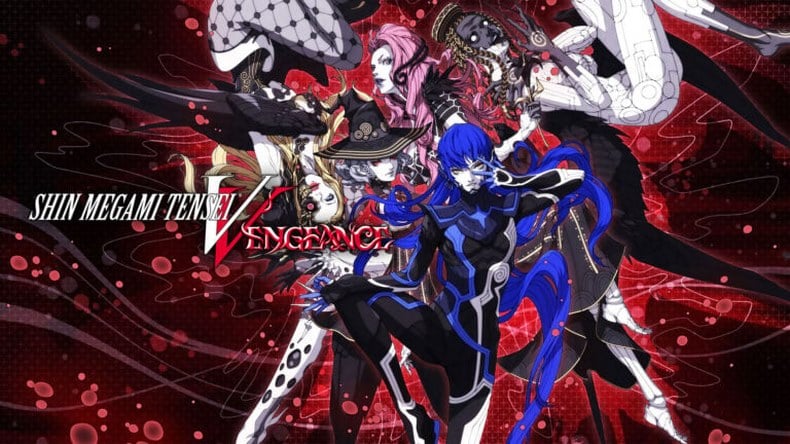 Shin Megami Tensei V: Vengeance NSP/XCI ROM Download screenshot