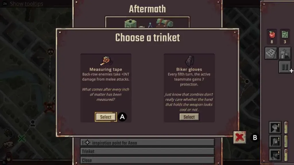 Stories from the Outbreak NSP/XCI ROM Download screenshot