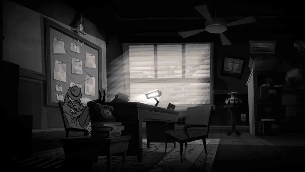 The Posthumous Investigation NSP/XCI ROM Download screenshot